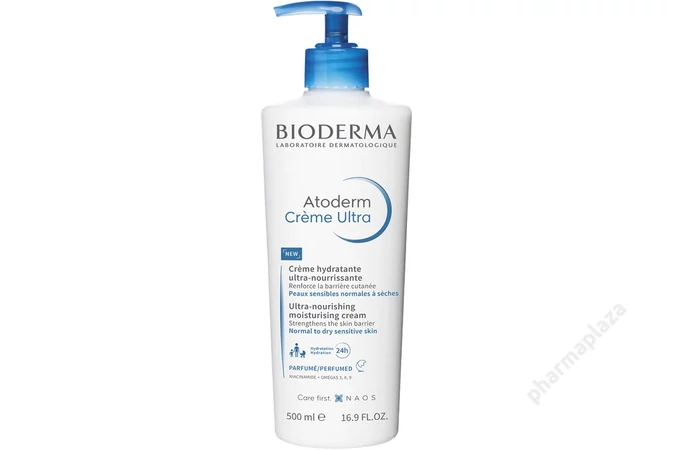 Bioderma Atoderm krém 500ml