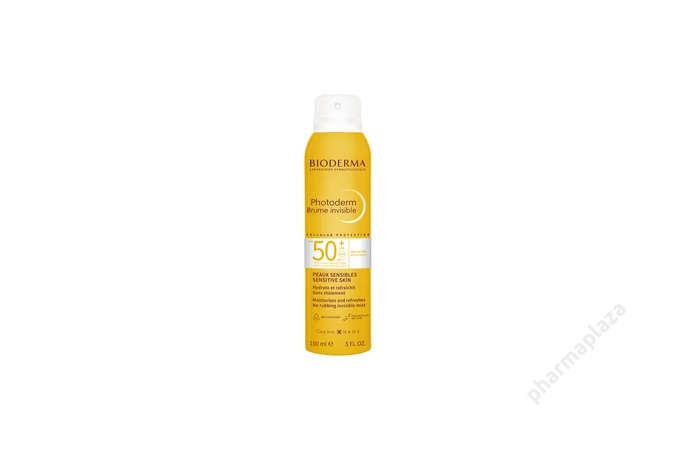 Bioderma Photoderm Brume solaire MAX SPF50+/UVA29 testpermet 150ml