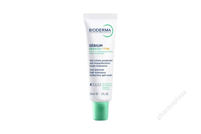 Bioderma Sébium Kerato+ gél-krém 30ml