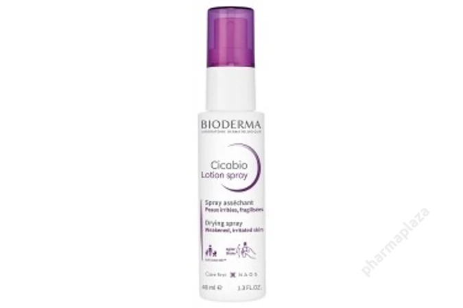 Bioderma Cicabio Lotion spray 40ml