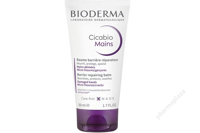 Bioderma Cicabio Kézkrém 50ml