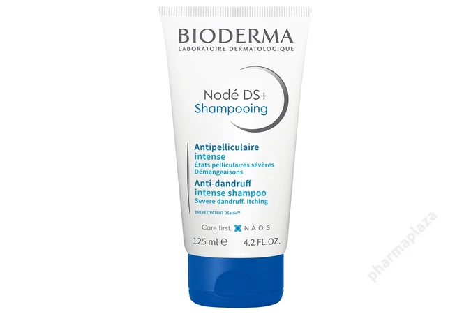 Bioderma Nodé DS+ krémsampon 125ml