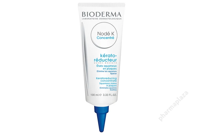 Bioderma Nodé K intenzív hatású emulzió 100ml