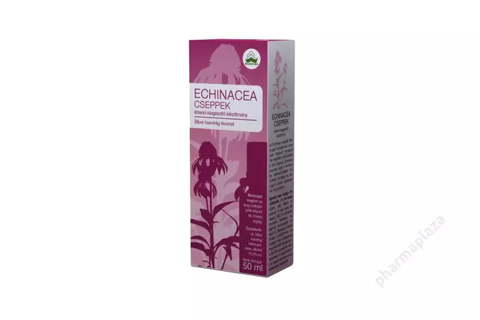 Bioextra Echinacea Cseppek 50 ml