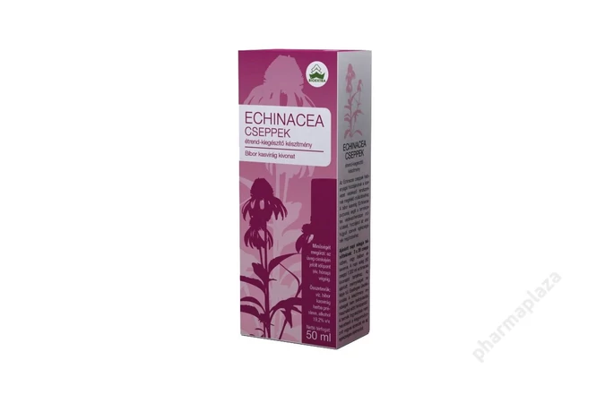 Bioextra Echinacea Cseppek 50 ml