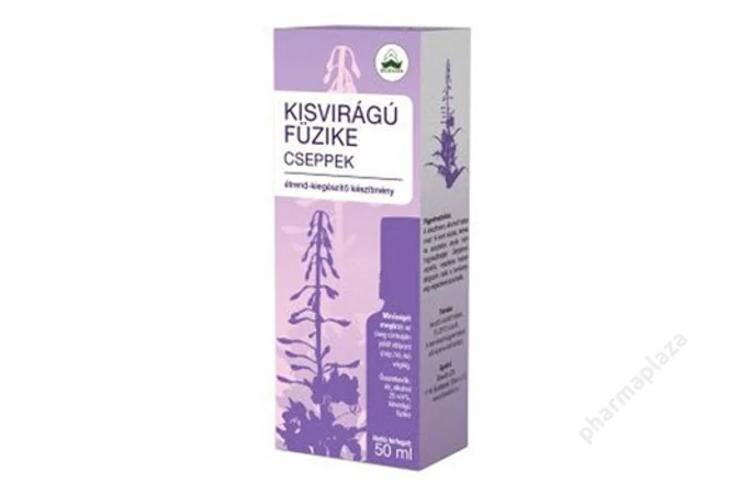 Bioextra Kisvirágú füzike csepp 50ml