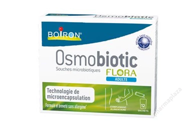 Osmobiotic Flóra  élőflóra por 12X