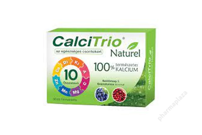 Calcitrio Naturel filmtabletta 30X