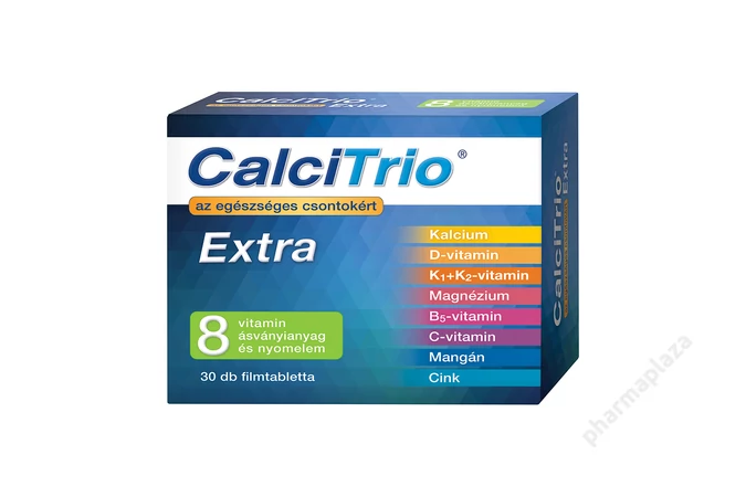 Calcitrio Extra filmtabletta 30X
