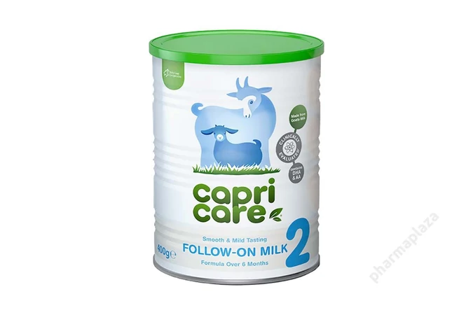 Capricare 2 anyatej helyettesítő tápszer  400 g