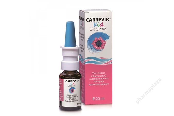 Carrevir KID orrspray 20ml