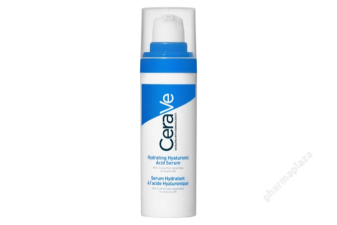 CeraVe Hialuronsavas hidratáló szérum 30ml