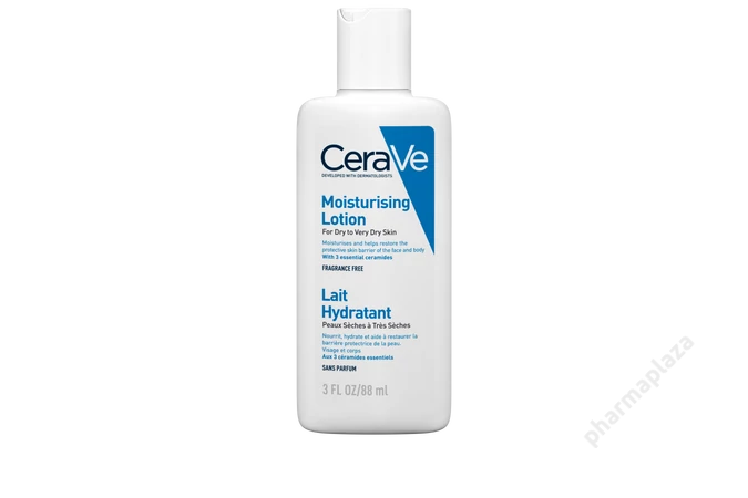 CeraVe Hidratáló bőrápoló tej 88ml