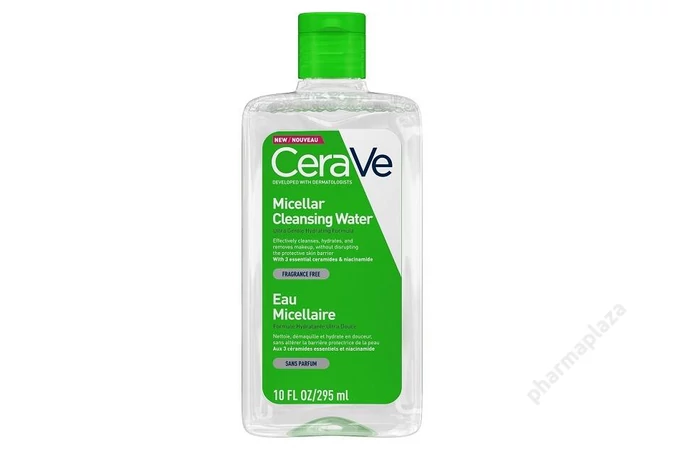  CeraVe Micellás arctisztító 295ml