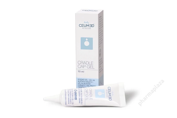 Ceumed Baby gél koszmó ellen 10ml
