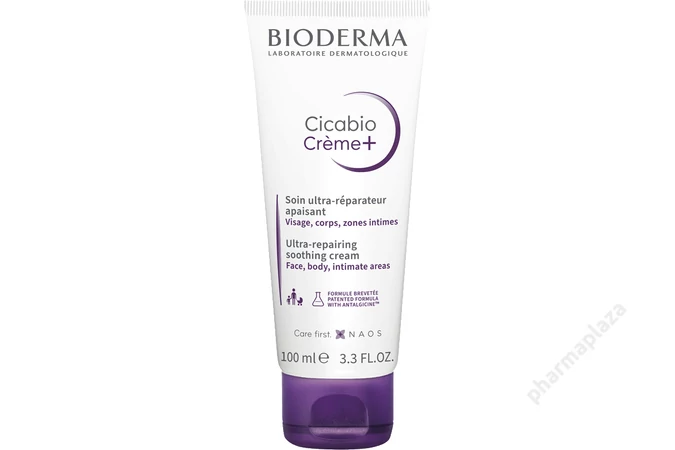 Bioderma Cicabio krém+ 100ml