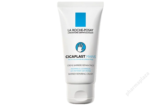 La Roche-Posay Cicaplast Mains kézkrém 50 ml