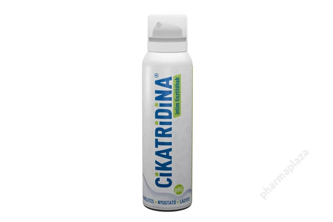 Cikatridina  intim tisztítóhab 150 ml