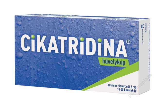 Cikatridina hüvelykúp 10X