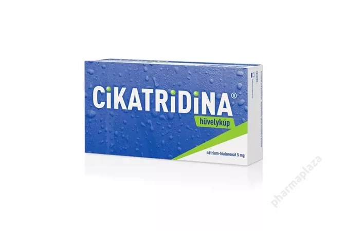 Cikatridina hüvelykúp 20X
