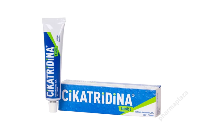 Cikatridina kenőcs 30g