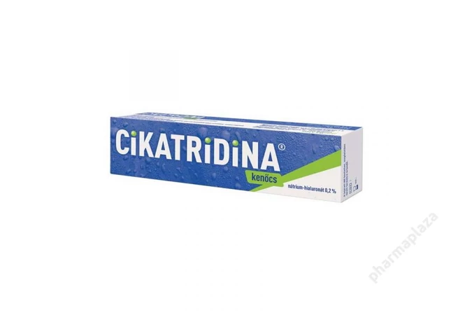 Cikatridina kenőcs 60g