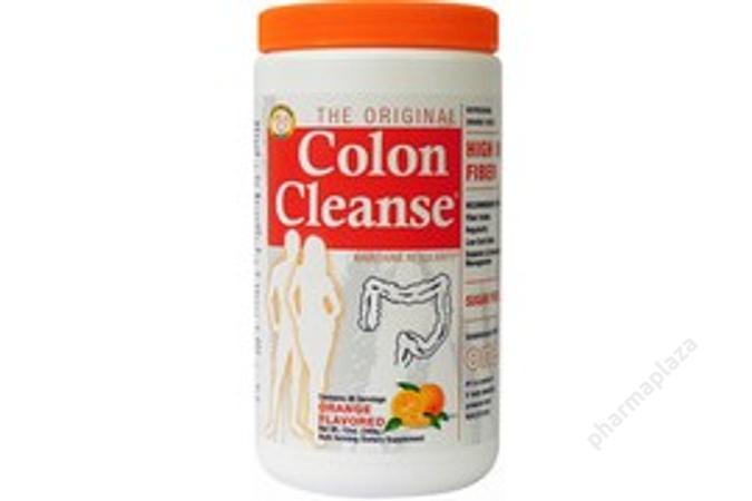 Colon Cleanse narancs ízű 340g