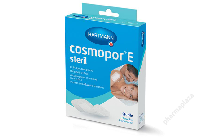 Cosmopor E steril sebtapasz 10x8cm 5X