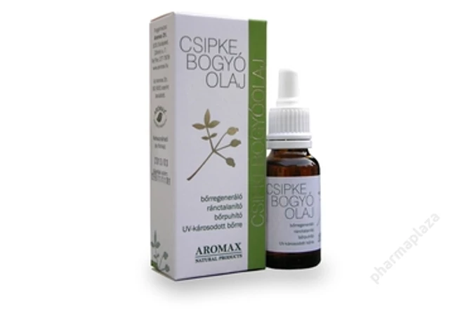 Aromax csipkebogyóolaj 20ml