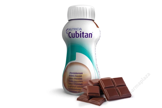 Cubitan ízesített gyógytápszer 4x200ml