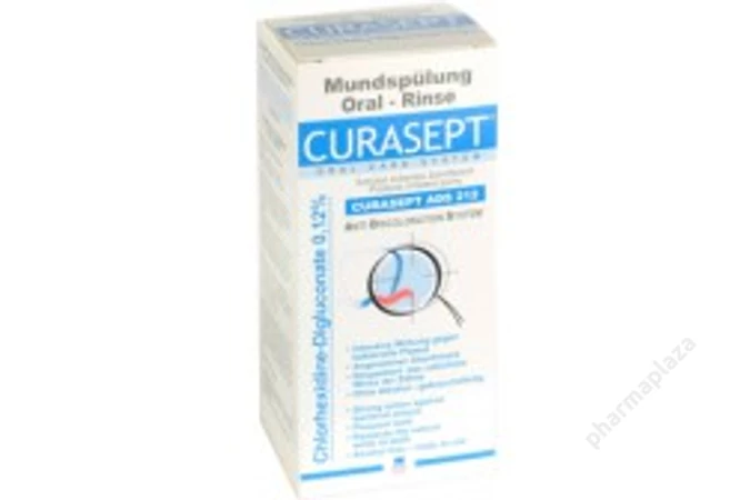 Curasept ADS 205 szájöblítő 200ml