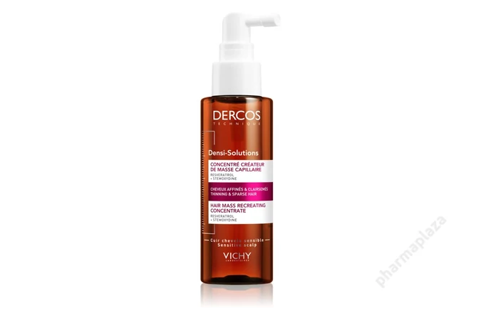 Vichy Dercos Densi-Solutions Hajsűrűség fokozó koncentrátum 100 ml