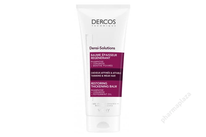 Vichy Dercos Densi-Solutions dúsító hatású balzsam 200 ml