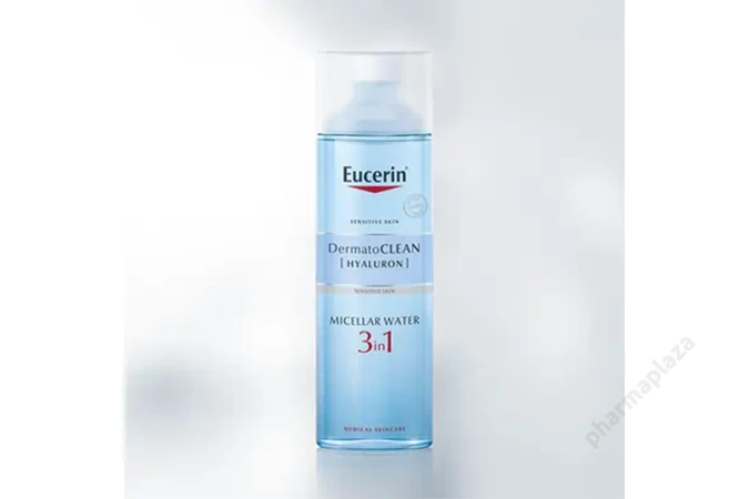 Eucerin DermatoCLEAN 3in1 micellás arclemosó 200ml