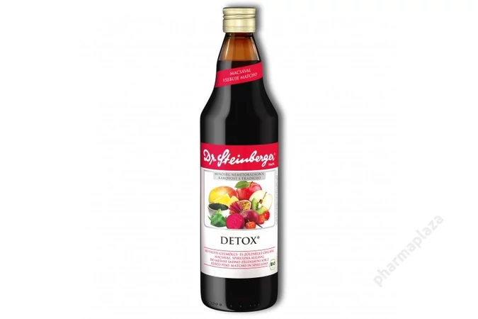 Dr.Steinberger Bio Zöldbúzafű koktél 750ml