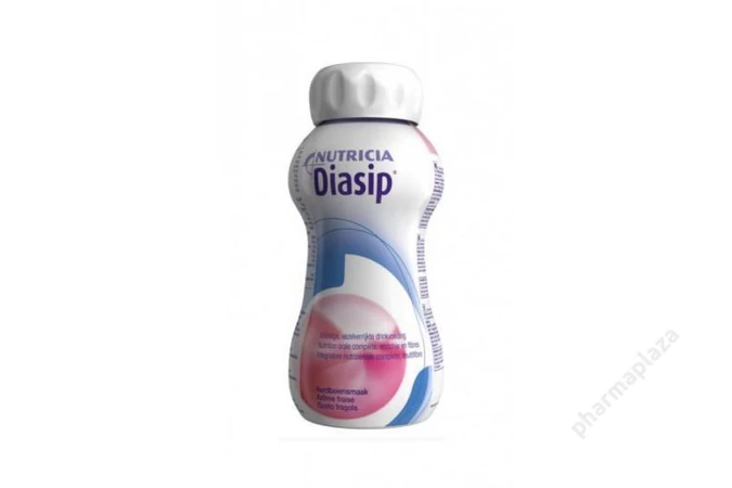 Diasip speciális gyógyászati élelmiszer  Cappucino  ízben 4x200ml