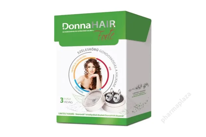 Donna Hair Forte kapszula 90X
