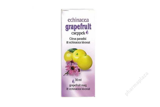 Dr. Chen Grapefruit csepp echináceával 30ml