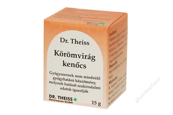 Dr.Theiss Körömvirág kenőcs 15g