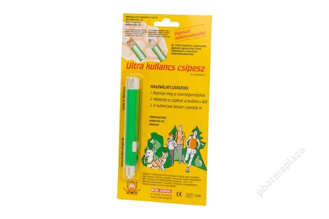 Dr. Schick Ultra kullancs csipesz 1x