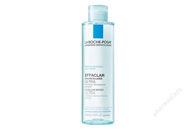  La Roche Posay Effaclar Ultra tisztító micellás víz 200ml