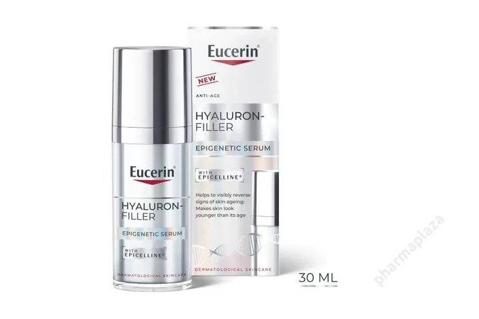 Eucerin Hyaluron-Filler Epigenetic Ráncfeltöltő Szérum 30ml