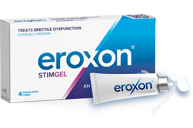 Eroxon® stimuláló intim gél tubusban