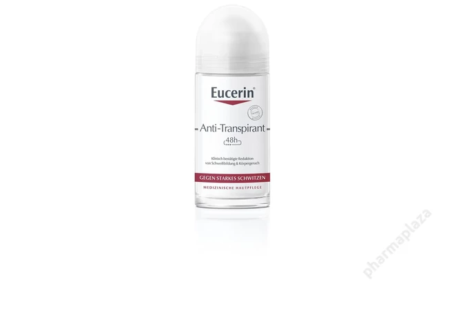 Eucerin - Izzadásgátló golyós dezodor 48 órás 50ml