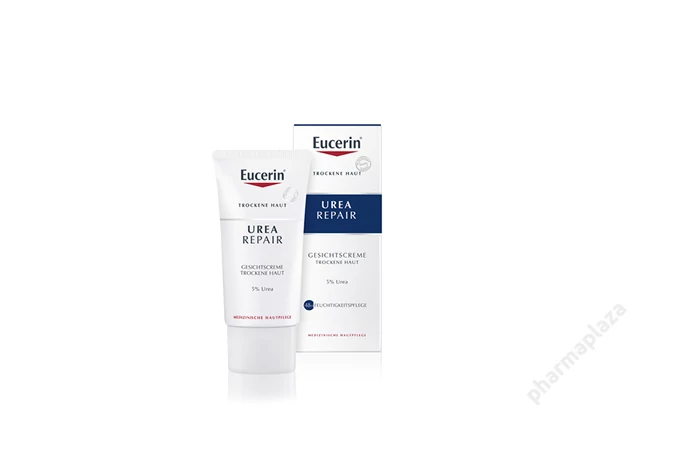 Eucerin - Urea 5% nappali arckrém 50ml