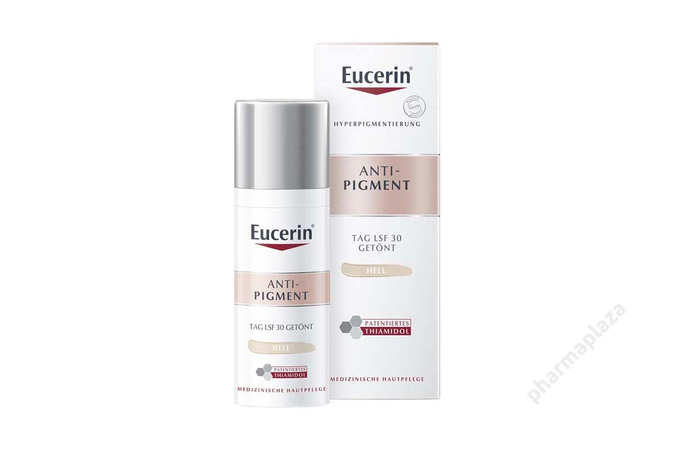 Eucerin Anti-Pigment Nappali arckrém light 50ml