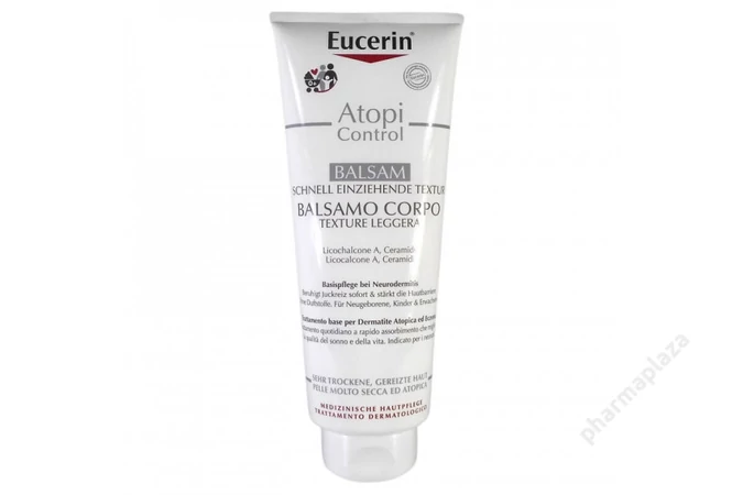 Eucerin - AtopiControl Balzsam 400ml