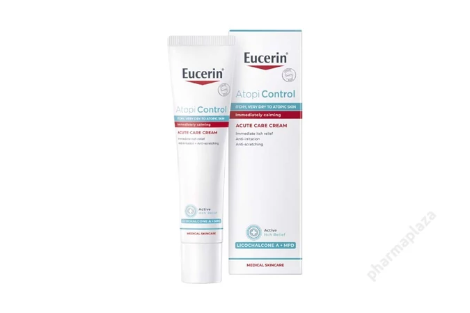Eucerin - AtopiControl SOS bőrnyugtató krém 40ml