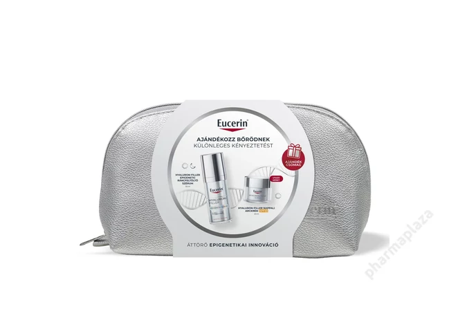 Eucerin Hyaluron-Filler karácsonyi csomag normál bőrre 2021