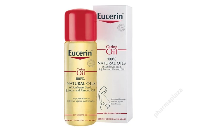 Eucerin bőrápoló olaj 125ml